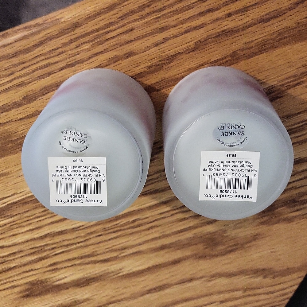 Yankee Candle votive holders - Picture 6 of 6